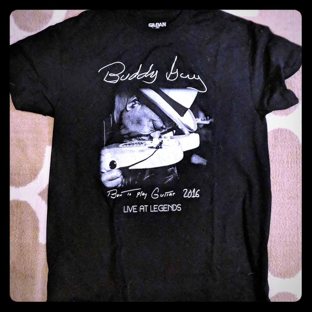Buddy Gut 2016 January show